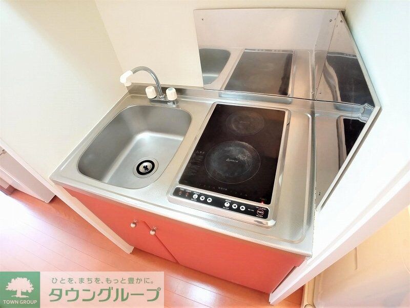 レオパレスPrimroseの物件内観写真