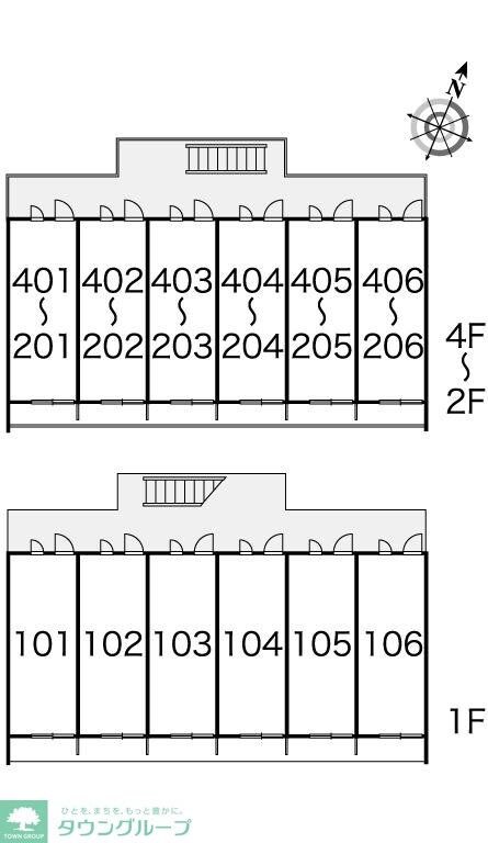 レオパレスアプロスの物件内観写真