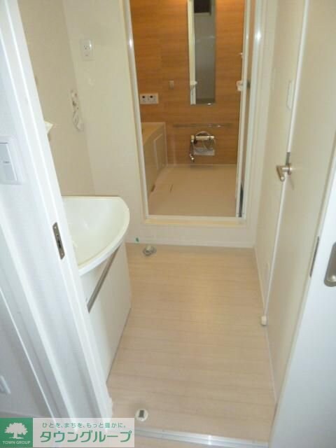 ブランドールKの物件内観写真