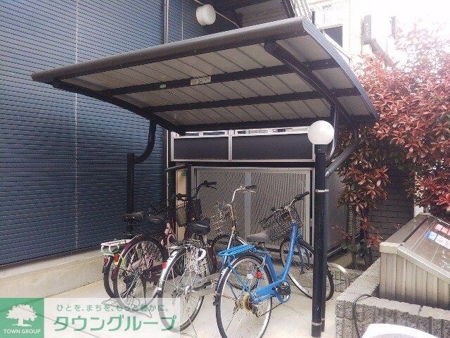 レオパレスアウラの物件内観写真