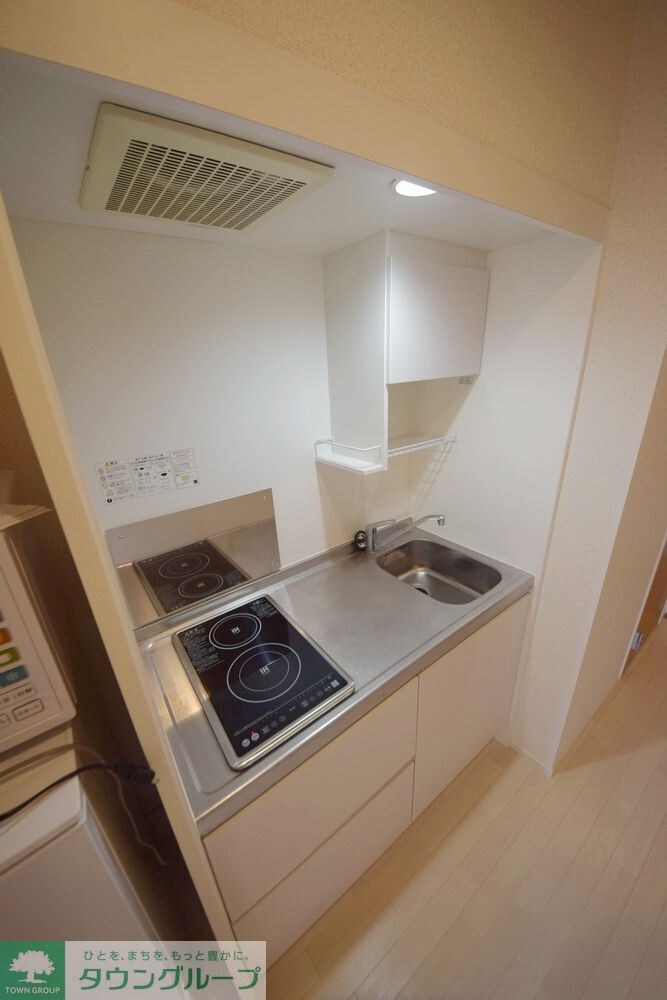 クレイノラポステ一ツ家の物件内観写真