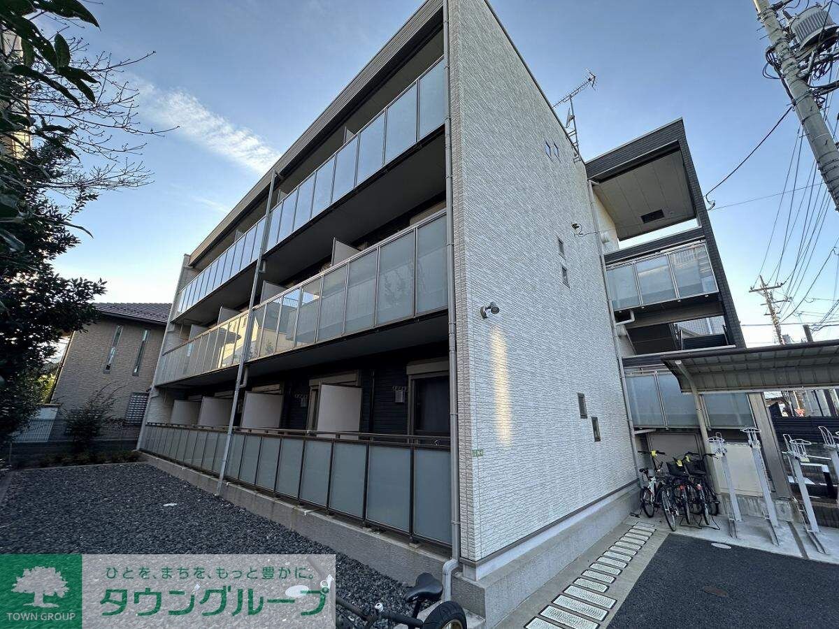 クレイノラポステ一ツ家の物件内観写真