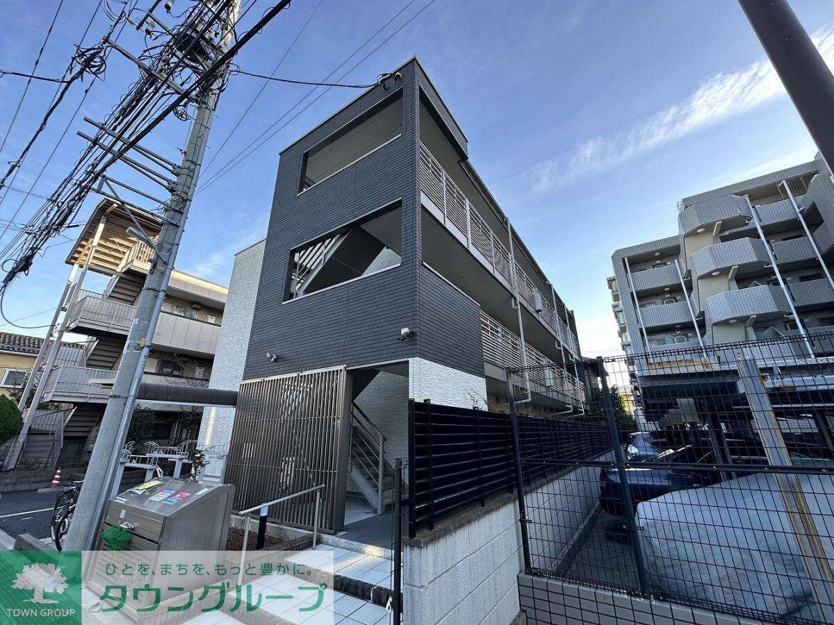 クレイノラポステ一ツ家の物件内観写真