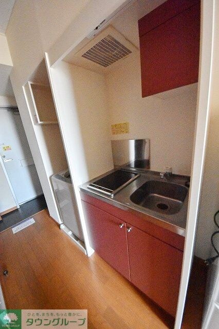 レオパレス六町の物件内観写真