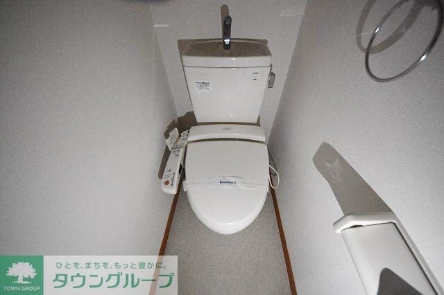 レオパレス六町の物件内観写真
