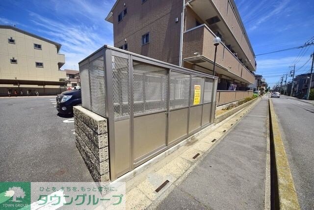 ソレイユ Aの物件内観写真