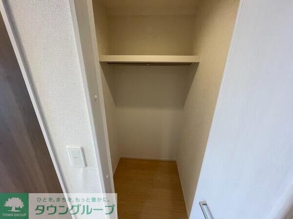 アーバンパーク扇大橋の物件内観写真