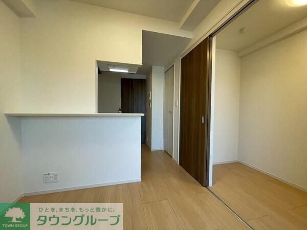 アーバンパーク扇大橋の物件内観写真