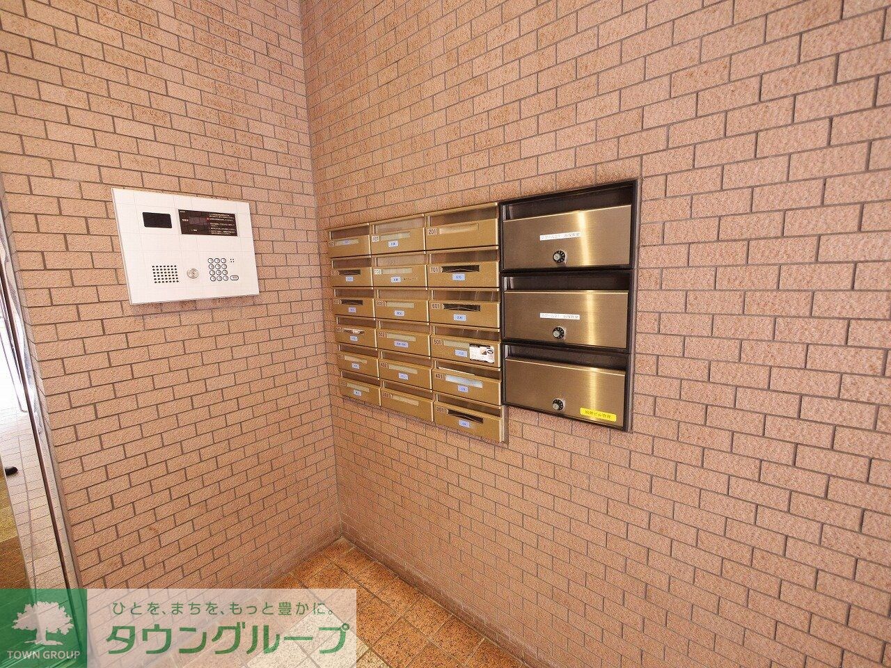 ラヴィータ谷塚駅前Iの物件内観写真