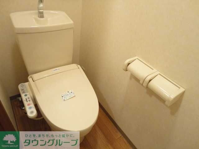 ガーデンヒルズNAKAYAMA参番館の物件内観写真