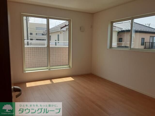 ピュアメゾンIIの物件内観写真