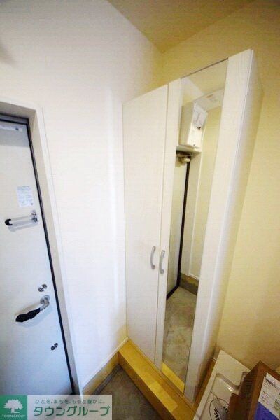 キャメル春日部3の物件内観写真