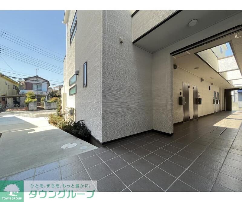 グラン パルクの物件内観写真