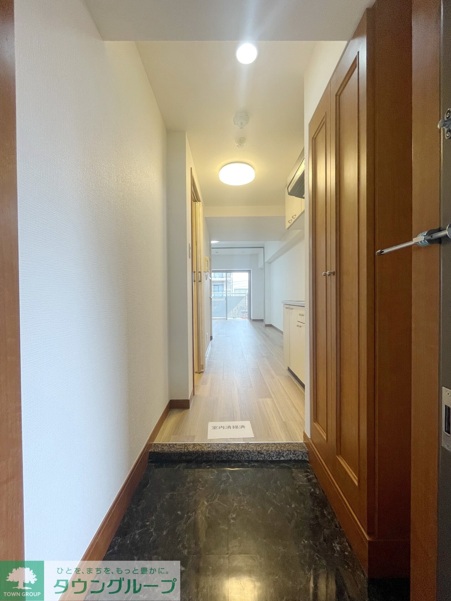 NK氷川マンションの物件内観写真