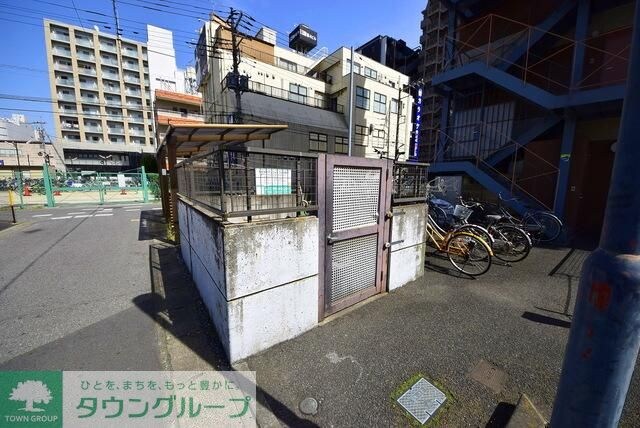 NK氷川マンションの物件内観写真