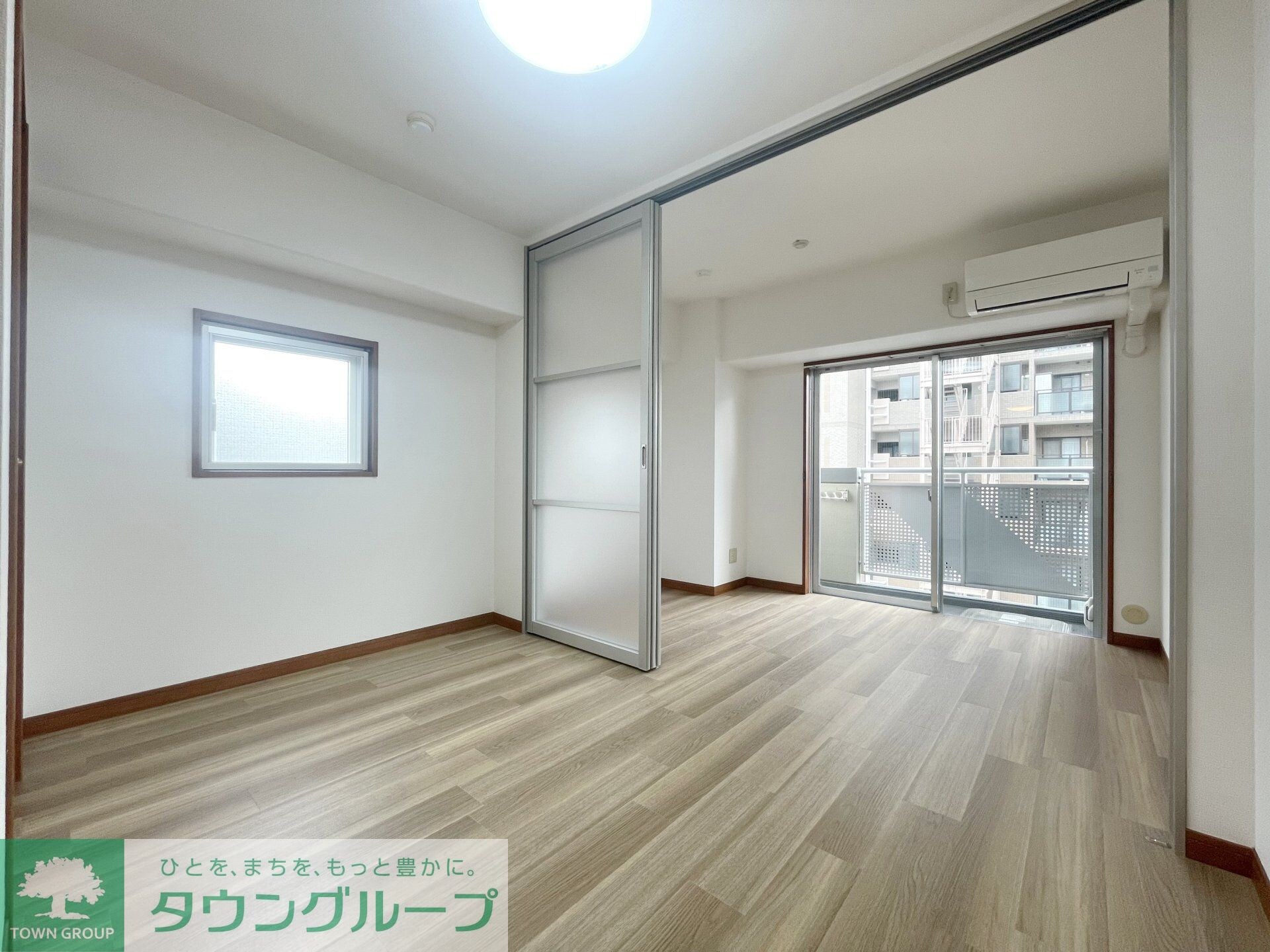 NK氷川マンションの物件内観写真