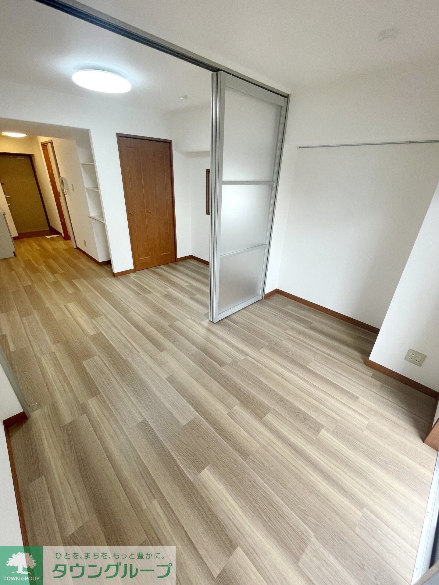 NK氷川マンションの物件内観写真