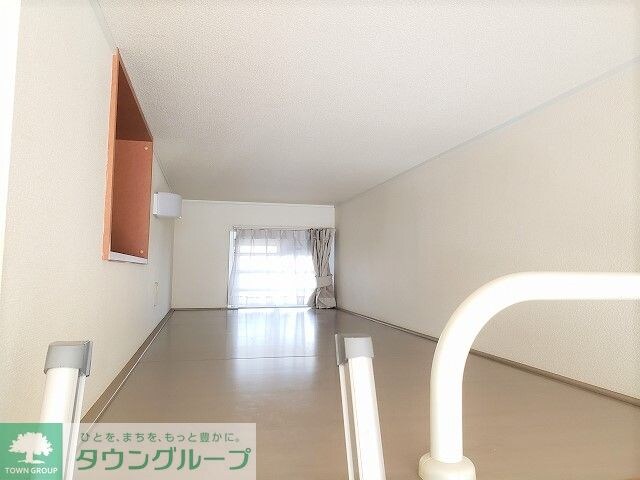 レオパレスウェルストンIIの物件内観写真