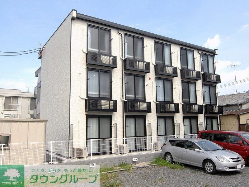 レオパレスNANPEIの物件外観写真