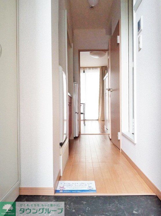 レオパレスリモーネIVの物件内観写真