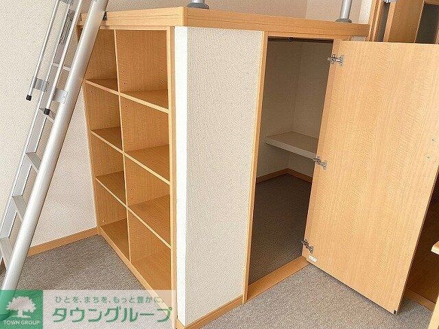 レオパレスリモーネIVの物件内観写真