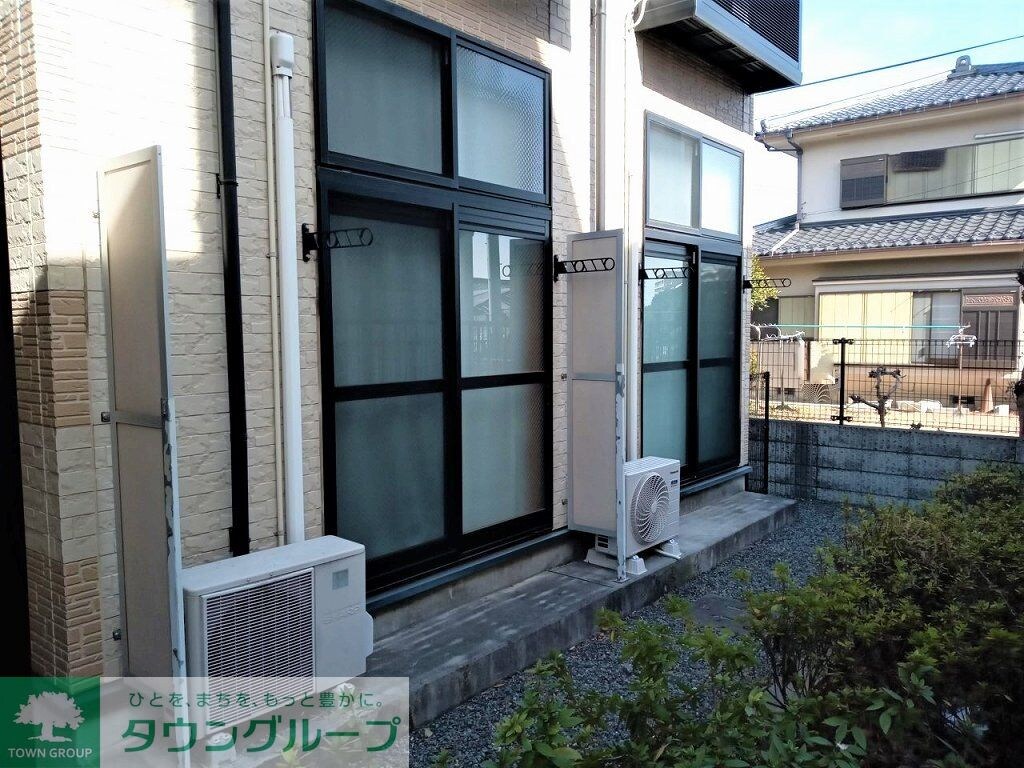 レオパレスクレマチスBの物件内観写真