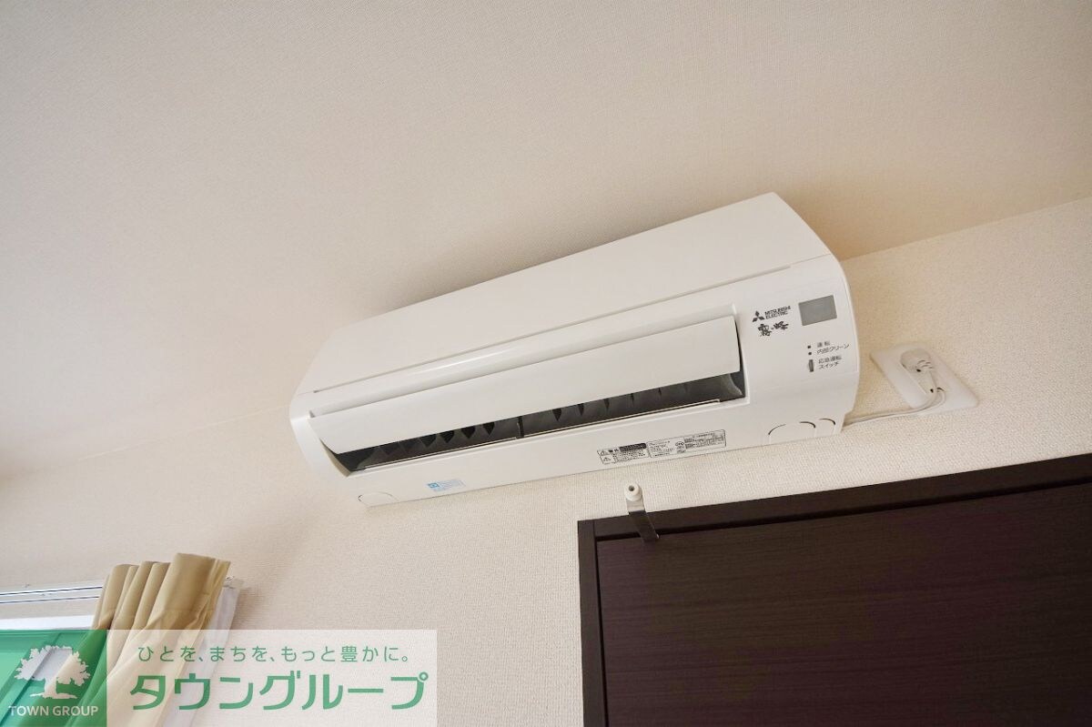 レオネクストカサミラIIの物件内観写真