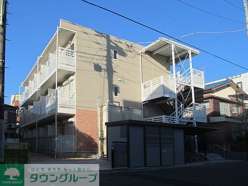 レオネクストカサミラIIの物件内観写真