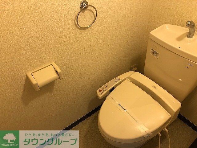 レオネクストリモーネVの物件内観写真