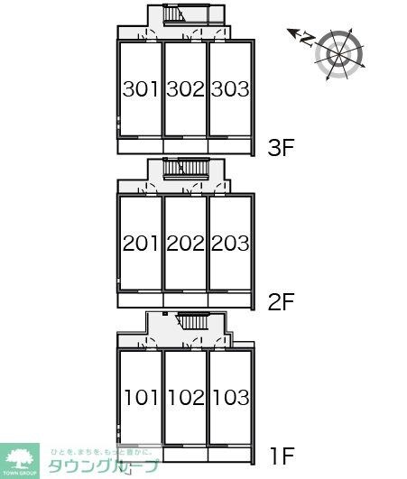 クレイノシャルムの物件内観写真