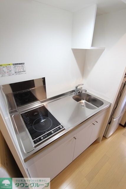 クレイノオカムラハイツ6の物件内観写真