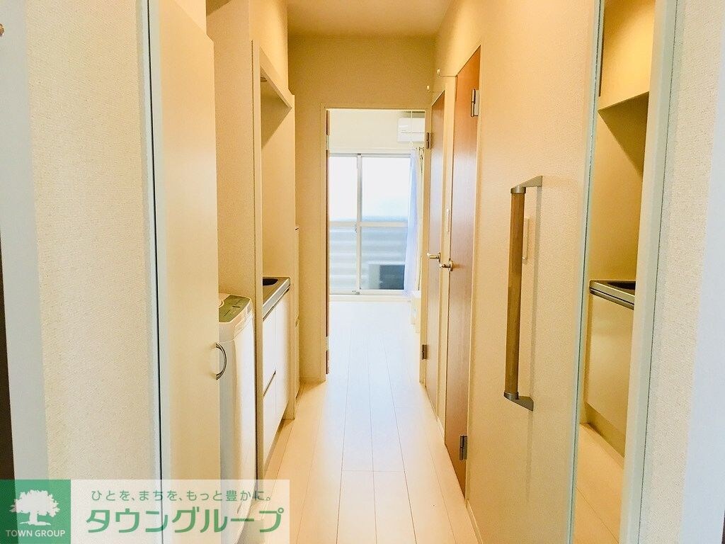 クレイノオカムラハイツ6の物件内観写真