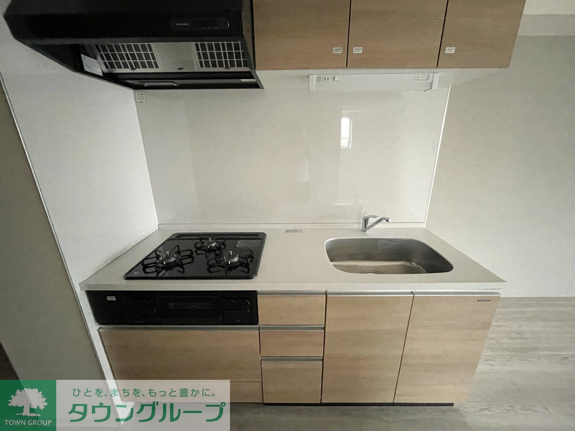 スターズスクエア浦和美園の物件内観写真