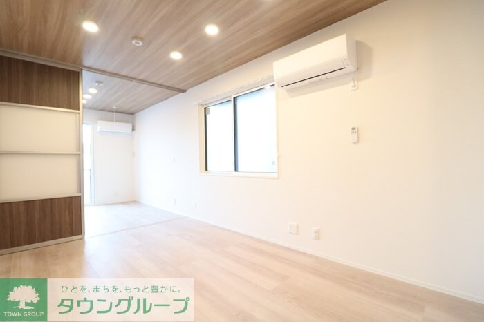 アヴァンス八潮Bの物件内観写真