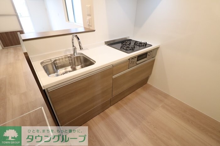 アヴァンス八潮Bの物件内観写真