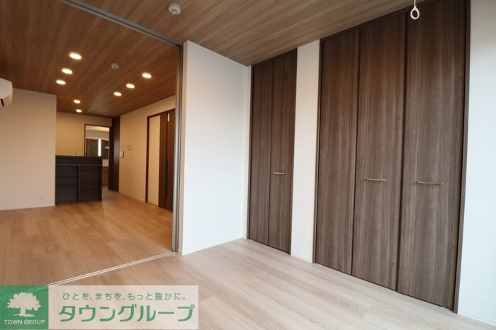 アヴァンス八潮Bの物件内観写真