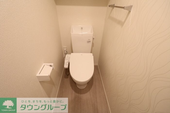 アヴァンス八潮Bの物件内観写真