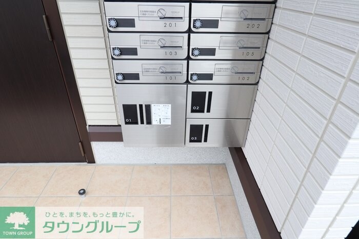 アヴァンス八潮Bの物件内観写真