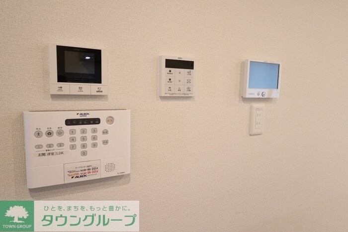 アヴァンス八潮Bの物件内観写真