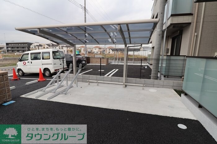 アヴァンス八潮Bの物件内観写真