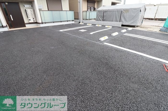 アヴァンス八潮Bの物件内観写真