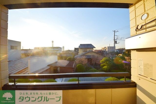 メゾン・エトワールの物件内観写真