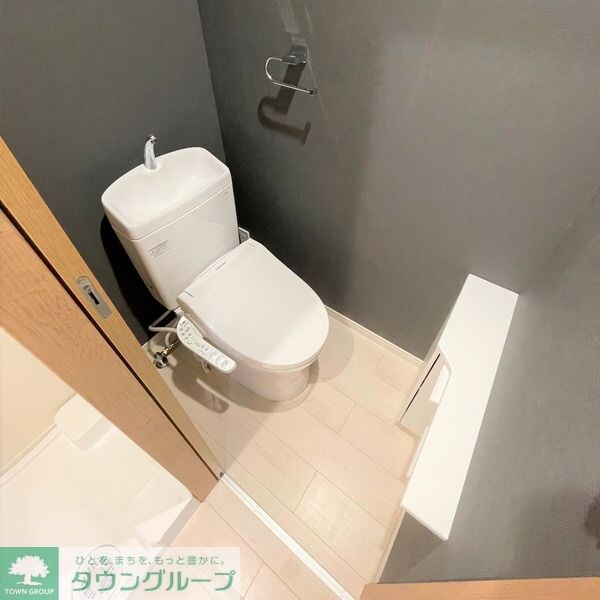 デ・コーニングの物件内観写真