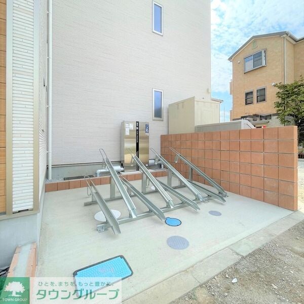 デ・コーニングの物件内観写真