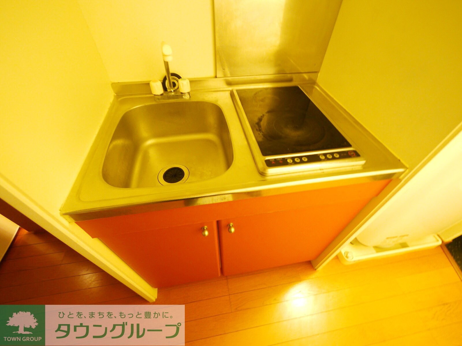 レオパレスブルージュの物件内観写真