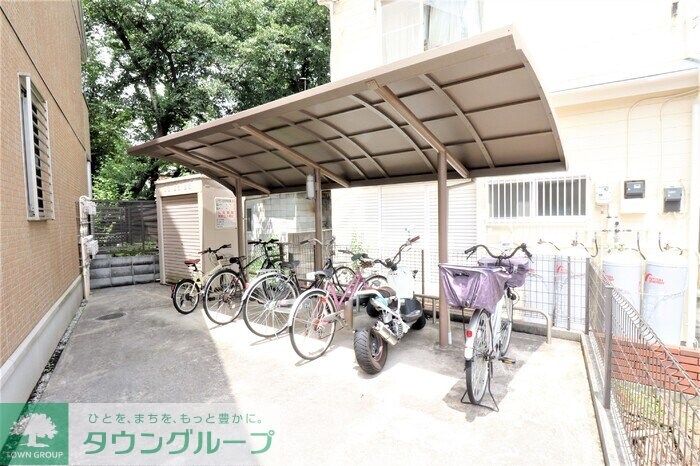 SUNSHINE BELLの物件内観写真