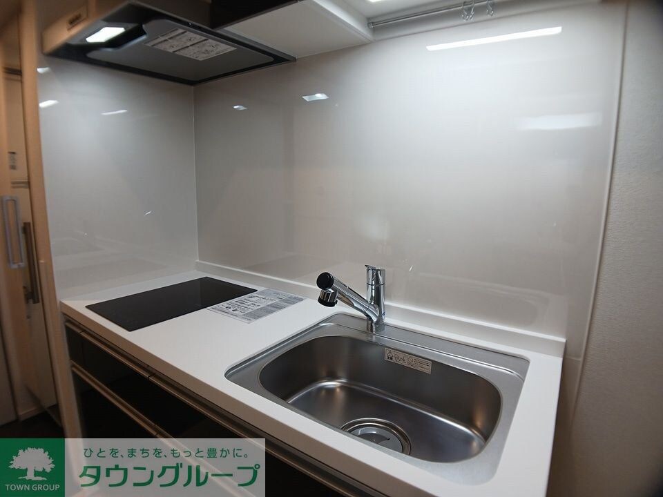 レジメント岸川の物件内観写真