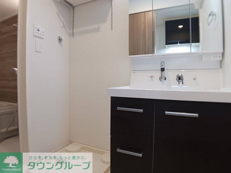 レジメント岸川の物件内観写真