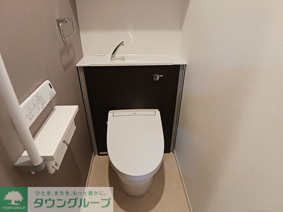 レジメント岸川の物件内観写真