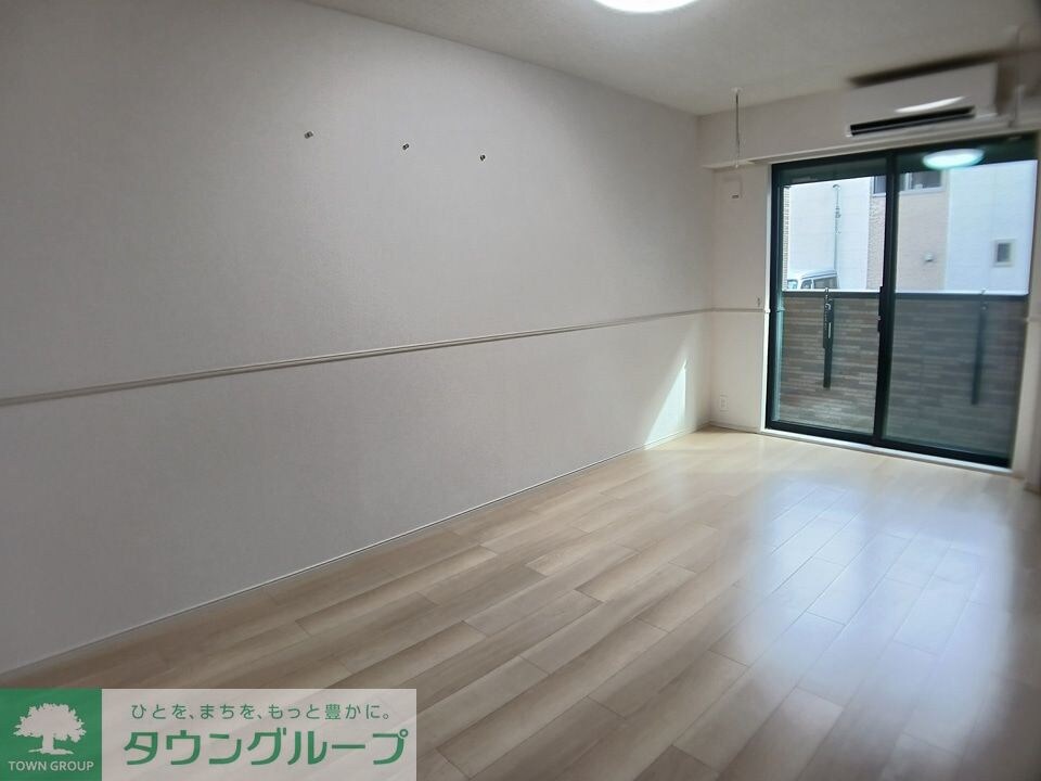 レジメント岸川の物件内観写真